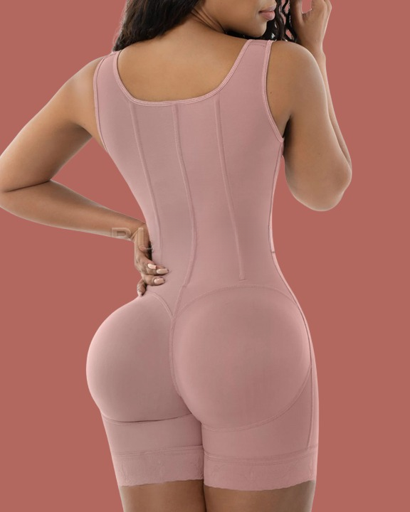 1801 - Medium Control Colombian Bodysuit - Abdomen & Tummy Shaping