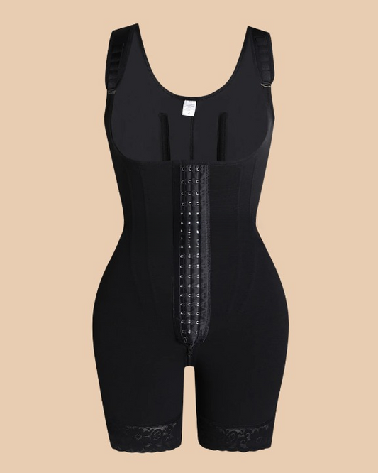 1801 - Medium Control Colombian Bodysuit - Abdomen & Tummy Shaping