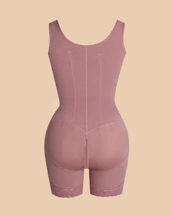 1801 - Medium Control Colombian Bodysuit - Abdomen & Tummy Shaping