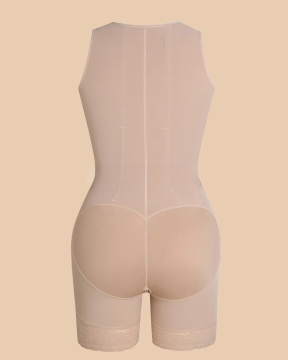 1801 - Medium Control Colombian Bodysuit - Abdomen & Tummy Shaping