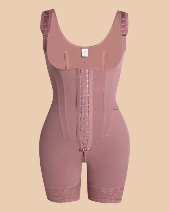 1801 - Medium Control Colombian Bodysuit - Abdomen & Tummy Shaping