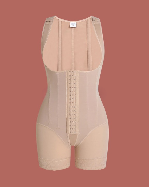 1801 - Medium Control Colombian Bodysuit - Abdomen & Tummy Shaping