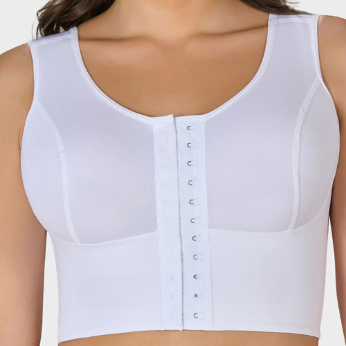 3894 Elastic Colorful Adjustable Bra – Summer Invisible Shapewear, Soft Slim Fit Daily Underwear with Shoulder Straps