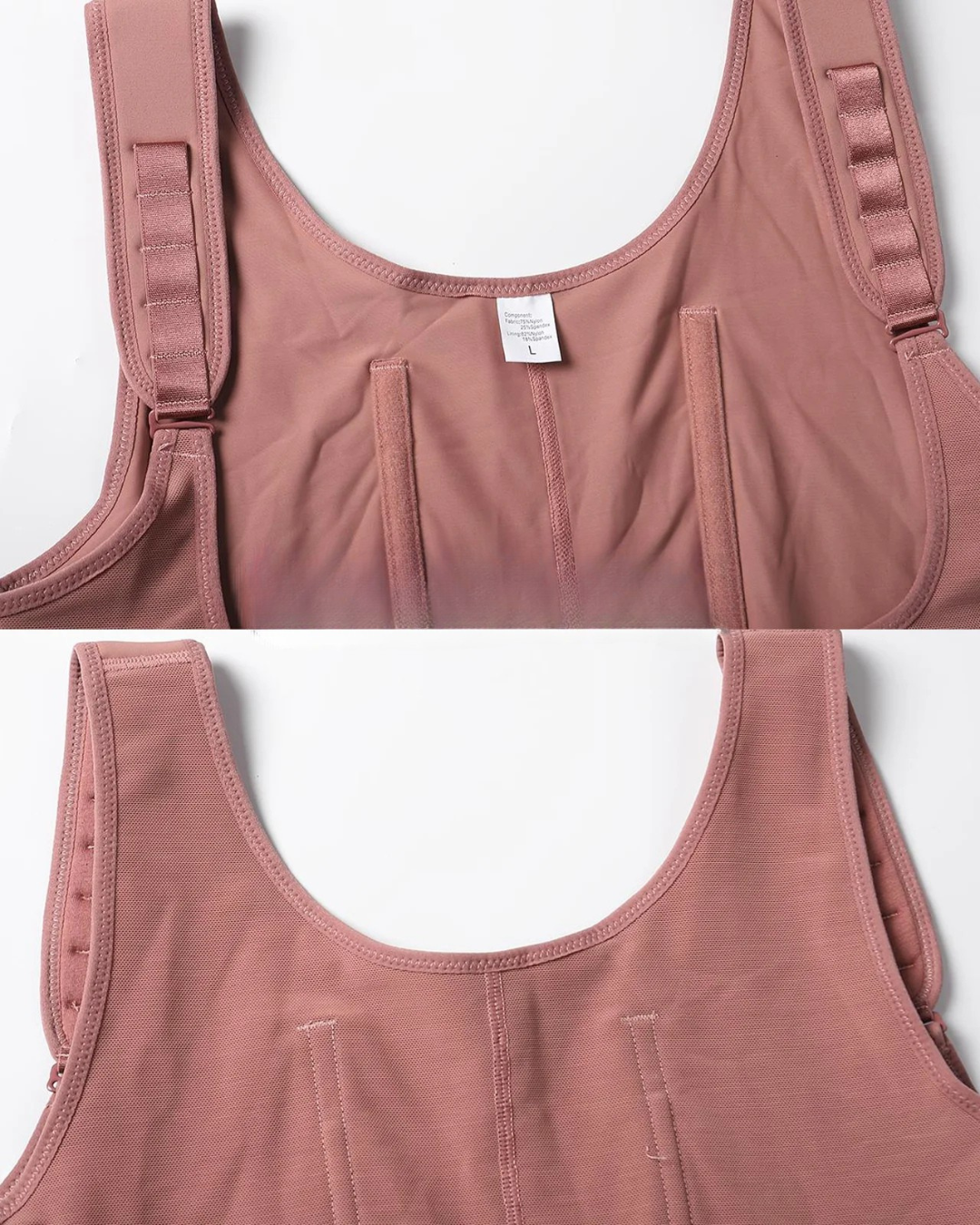 1801 - Medium Control Colombian Bodysuit - Abdomen & Tummy Shaping