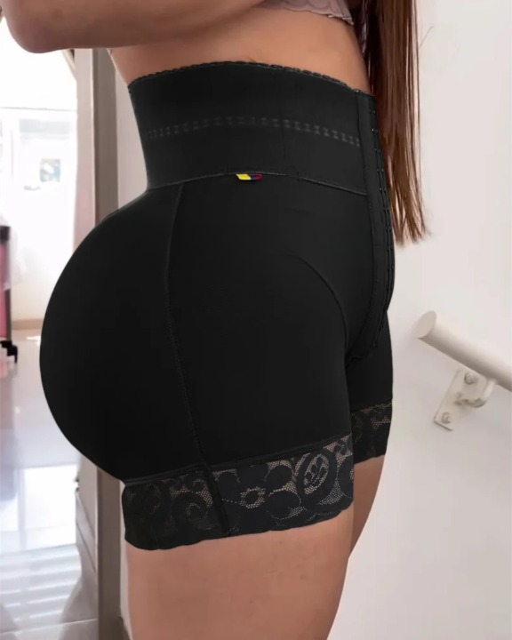 0067 Stretchy Push Up Hip Enhancer | Women's Modeling Faja Underwear