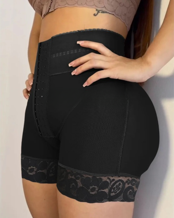 0067 Stretchy Push Up Hip Enhancer | Women's Modeling Faja Underwear