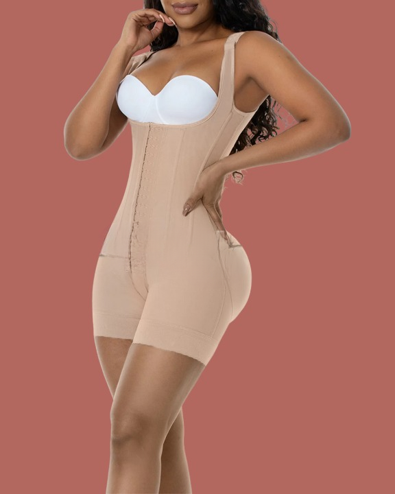 1801 - Medium Control Colombian Bodysuit - Abdomen & Tummy Shaping