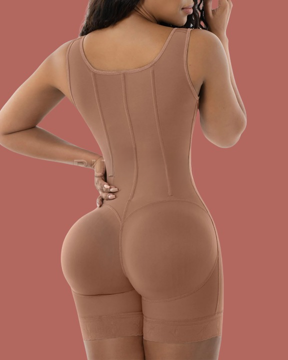 1801 - Medium Control Colombian Bodysuit - Abdomen & Tummy Shaping