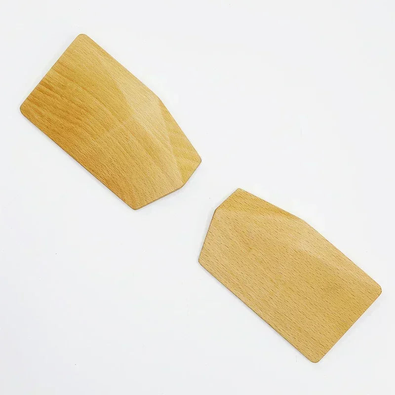 HANDMADE Walnut Wood Plam Rest Custom Solid Wood Palm Stress Mechanical Keyboard Wooden Wrist Rest Split Keyboard Office Game Accessories