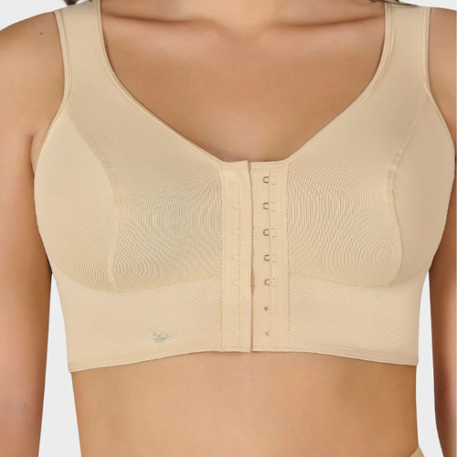 3894 Elastic Colorful Adjustable Bra – Summer Invisible Shapewear, Soft Slim Fit Daily Underwear with Shoulder Straps