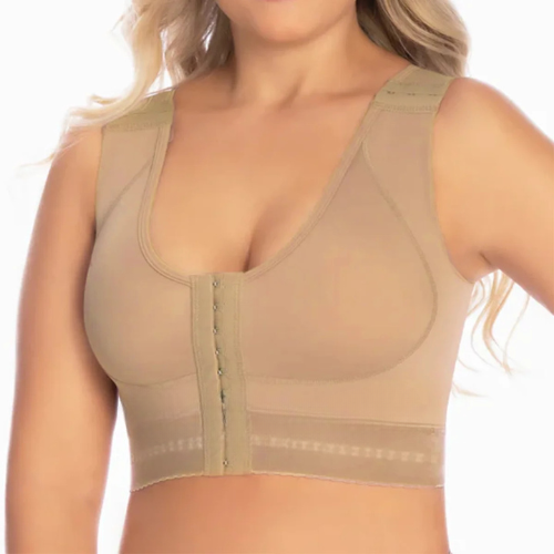 3894 Elastic Colorful Adjustable Bra – Summer Invisible Shapewear, Soft Slim Fit Daily Underwear with Shoulder Straps
