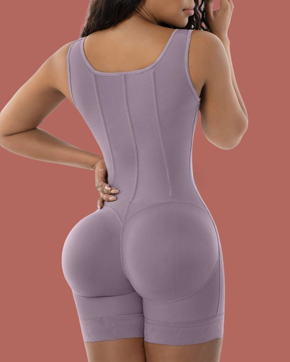 1801 - Medium Control Colombian Bodysuit - Abdomen & Tummy Shaping