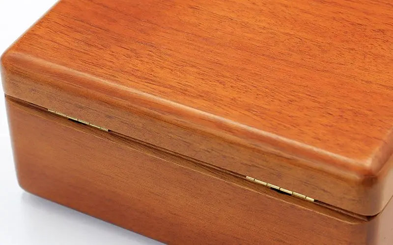 BAMBOO HANDMADE WATCCH CARE STORAGE Solid Wood Watch Storage Box Men Wrist Watches Organizer Boxes with Transparent Window Retro Bracelet Jewelry Display Case