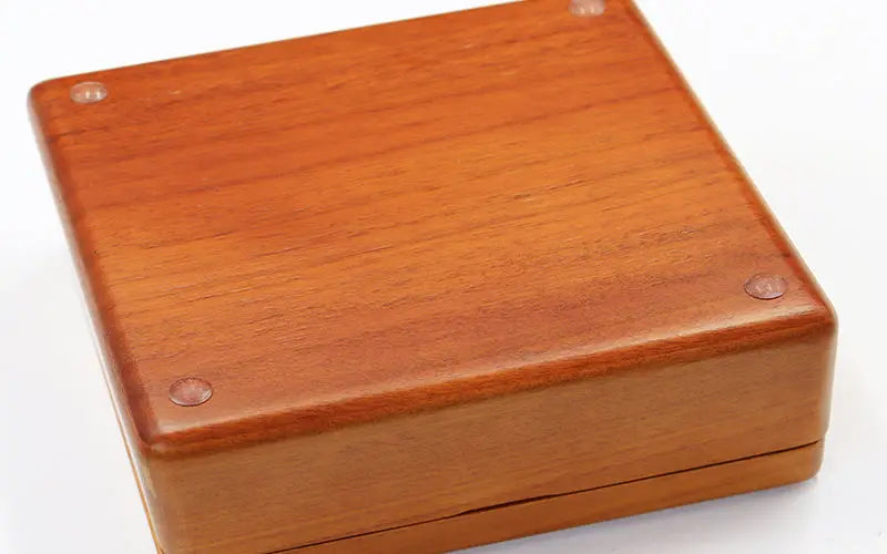 BAMBOO HANDMADE WATCCH CARE STORAGE Solid Wood Watch Storage Box Men Wrist Watches Organizer Boxes with Transparent Window Retro Bracelet Jewelry Display Case