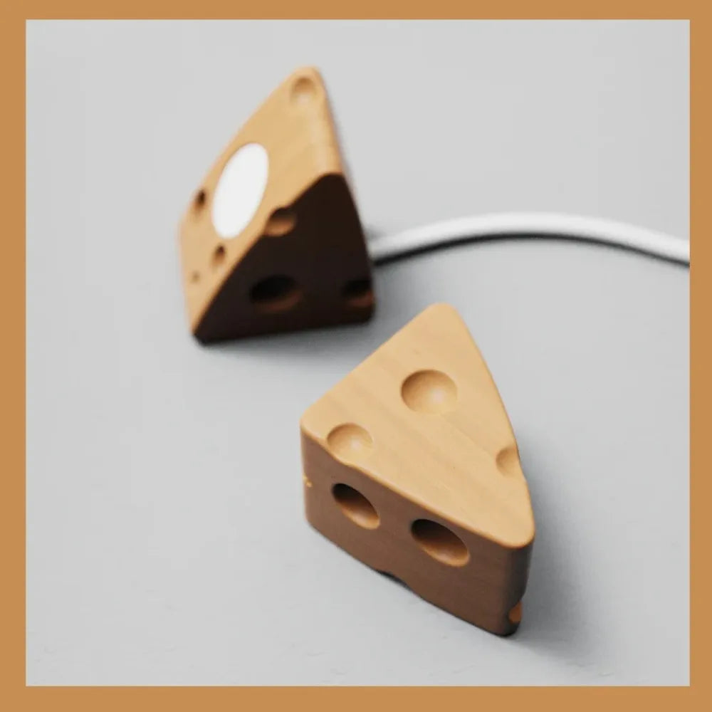 HANDMADE Cheese DESING Wood Charging HOLDER  Dock for apple watch Wood Magnetic Wireless Watch Charger Holder Desktop Decoration Stand Watch Accessories