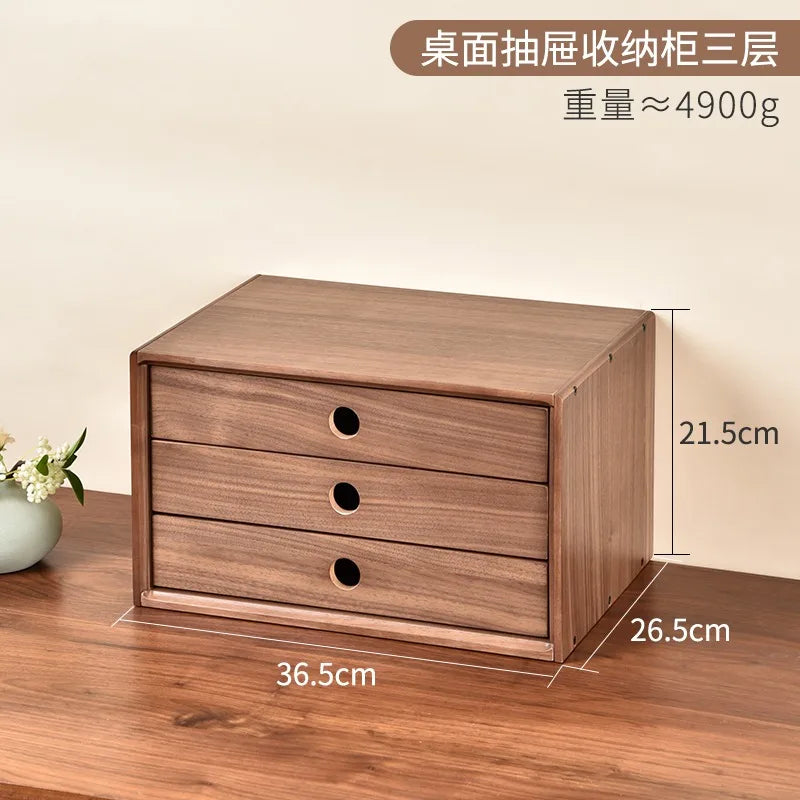 HANDMADE OAK WOOD SCREEN HOLDER WITH CHARGERS Desktop Monitor Riser Office Computer Stand with USB Extension Solid Wood Drawer Organizer Space-Saving Storage Frame for Desk