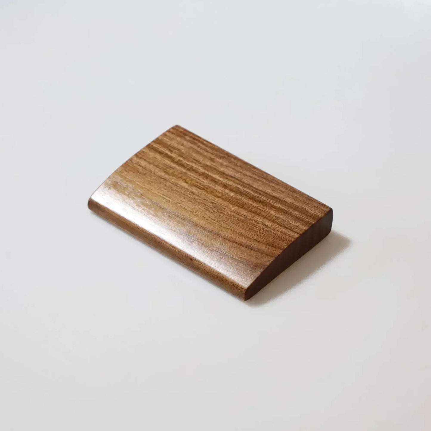 HANDMADE Walnut Wood Plam Rest Custom Solid Wood Palm Stress Mechanical Keyboard Wooden Wrist Rest Split Keyboard Office Game Accessories