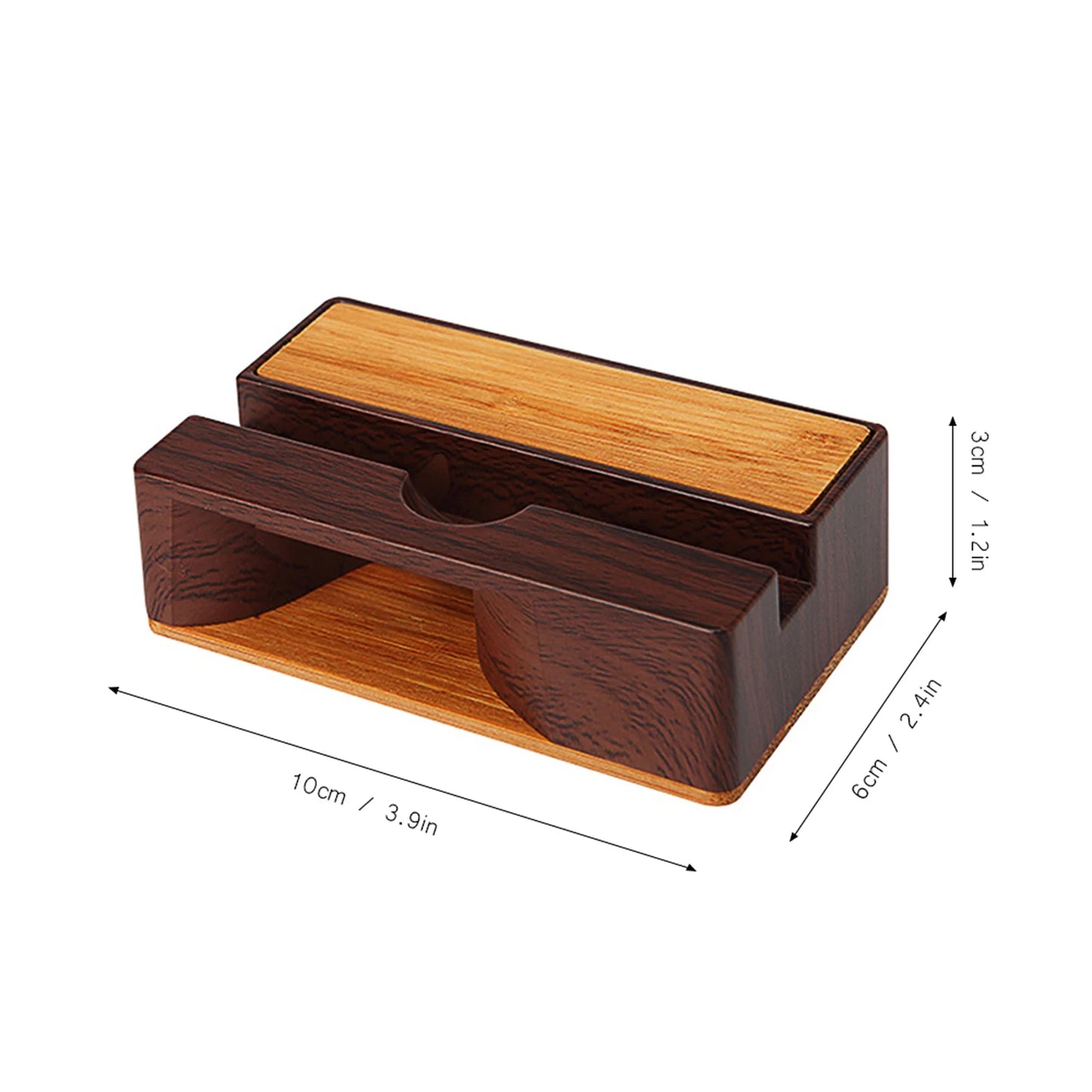 handmade Multifunctional mobile phone holder, natural physical amplification.