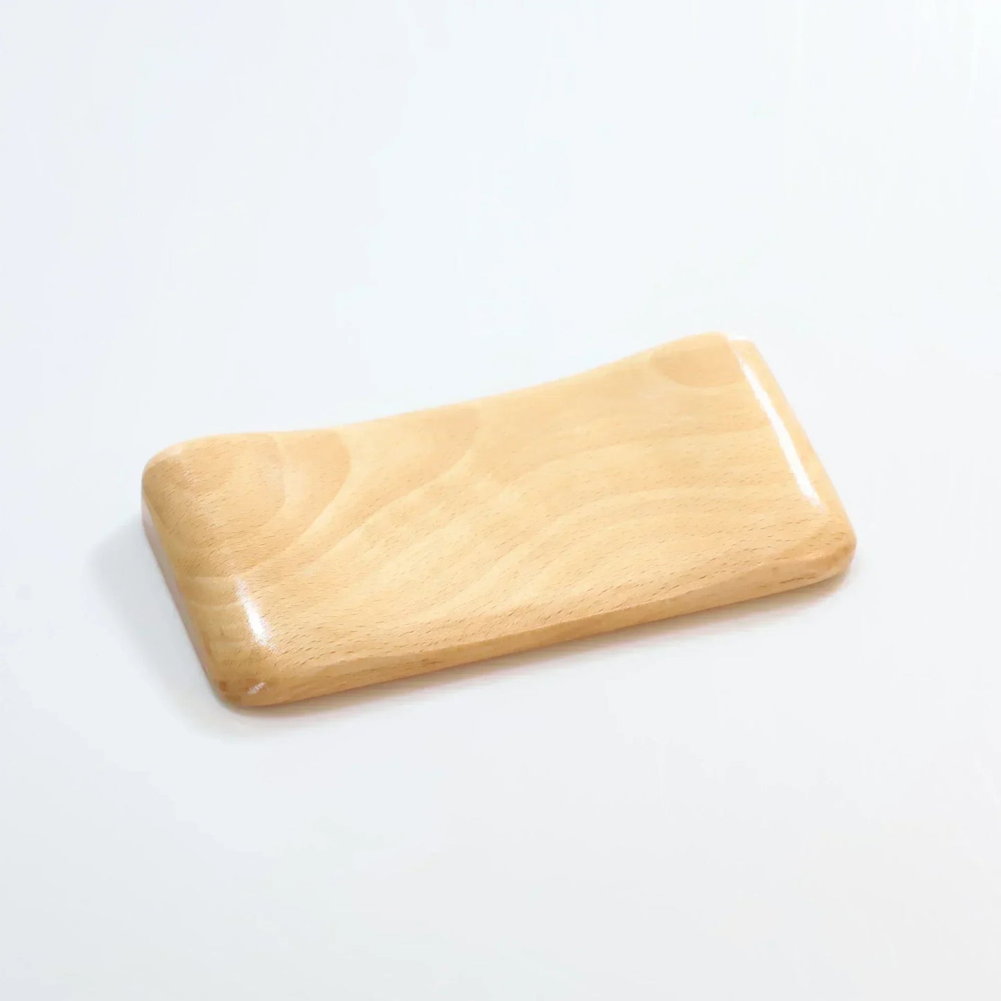 HANDMADE Walnut Wood Plam Rest Custom Solid Wood Palm Stress Mechanical Keyboard Wooden Wrist Rest Split Keyboard Office Game Accessories